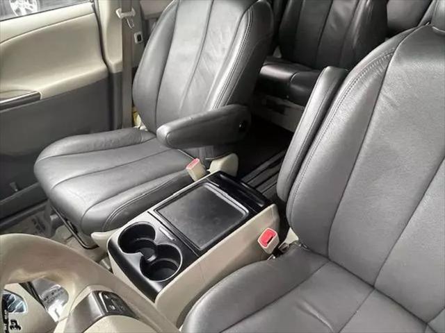 used 2014 Toyota Sienna car, priced at $13,995