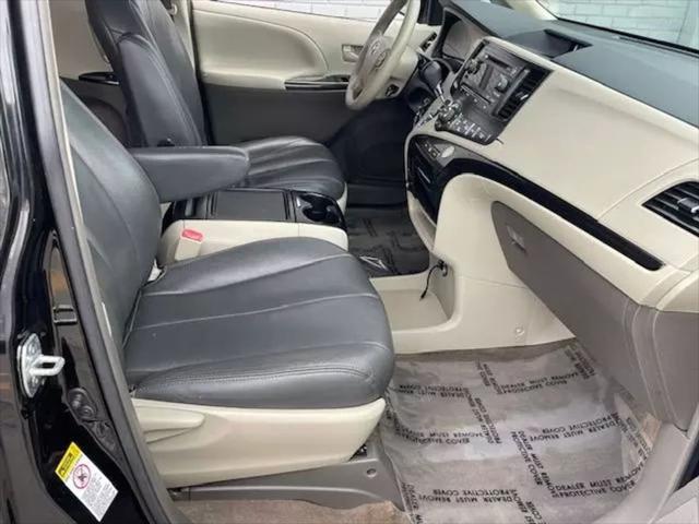 used 2014 Toyota Sienna car, priced at $13,995
