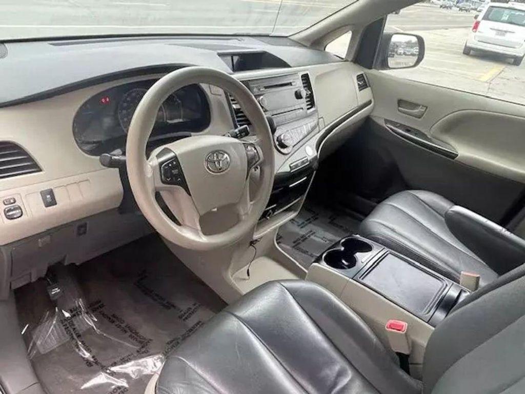 used 2014 Toyota Sienna car, priced at $12,995
