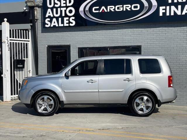 used 2015 Honda Pilot car, priced at $14,995