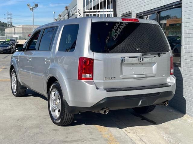 used 2015 Honda Pilot car, priced at $14,995