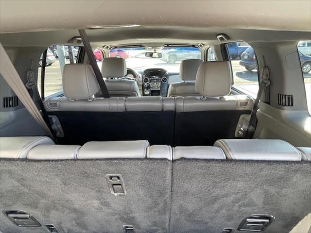 used 2015 Honda Pilot car, priced at $14,995