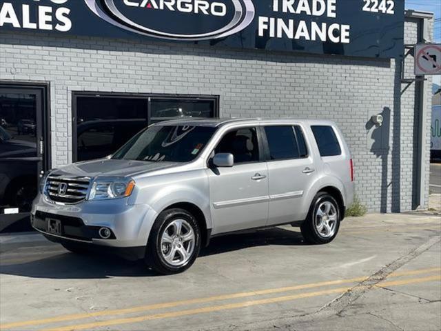 used 2015 Honda Pilot car, priced at $14,995