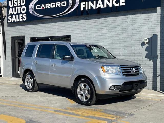 used 2015 Honda Pilot car, priced at $14,995