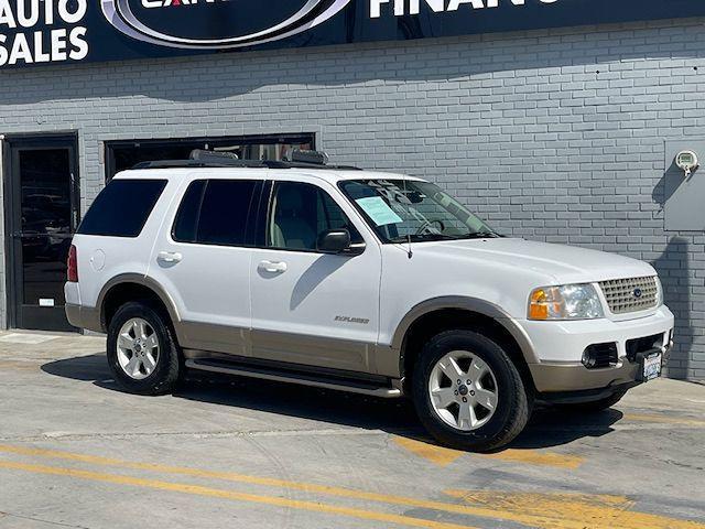 used 2004 Ford Explorer car, priced at $6,995