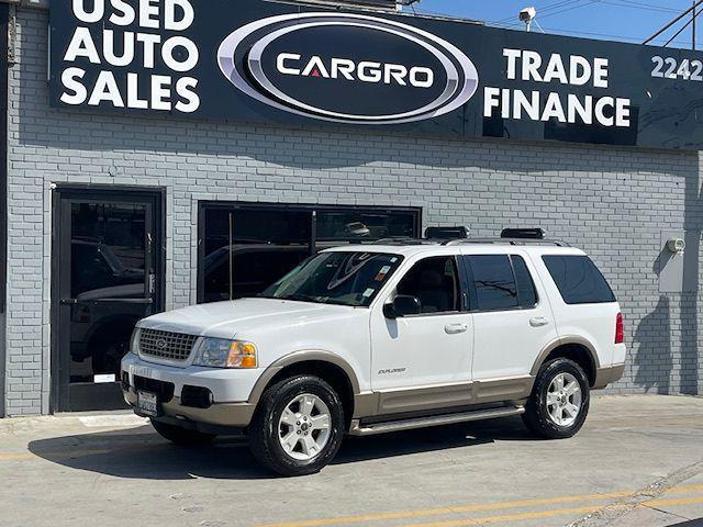 used 2004 Ford Explorer car, priced at $6,995