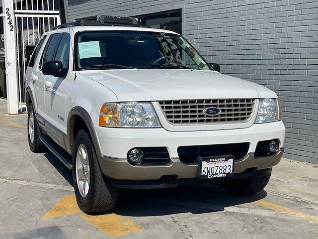 used 2004 Ford Explorer car, priced at $6,995