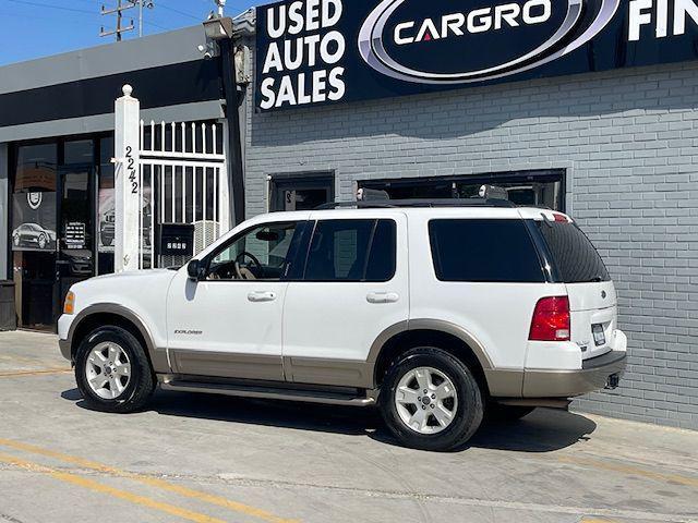 used 2004 Ford Explorer car, priced at $6,995