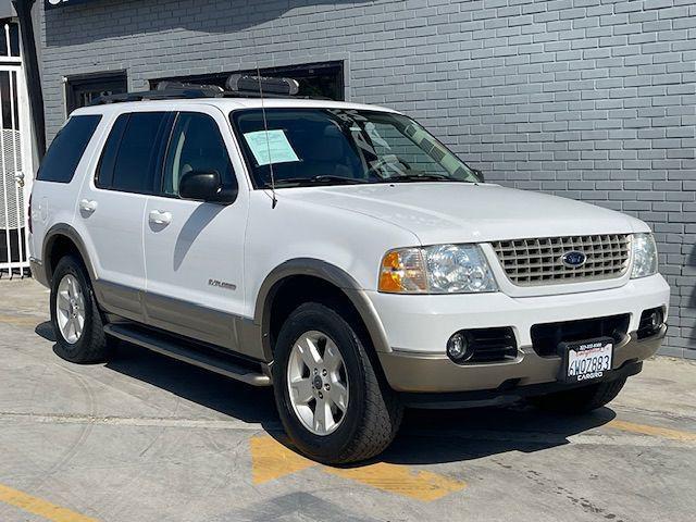 used 2004 Ford Explorer car, priced at $6,995