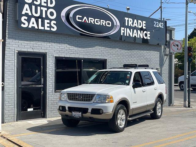 used 2004 Ford Explorer car, priced at $6,995