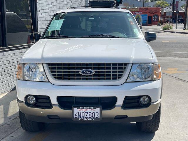 used 2004 Ford Explorer car, priced at $6,995