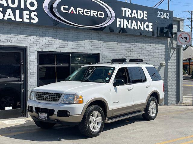 used 2004 Ford Explorer car, priced at $6,995