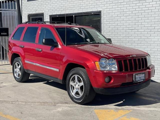 used 2005 Jeep Grand Cherokee car, priced at $6,995