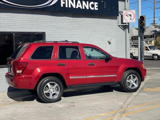 used 2005 Jeep Grand Cherokee car, priced at $6,995