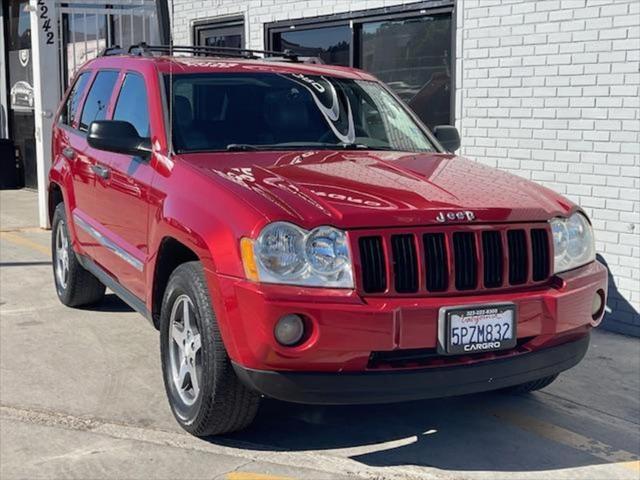 used 2005 Jeep Grand Cherokee car, priced at $6,995