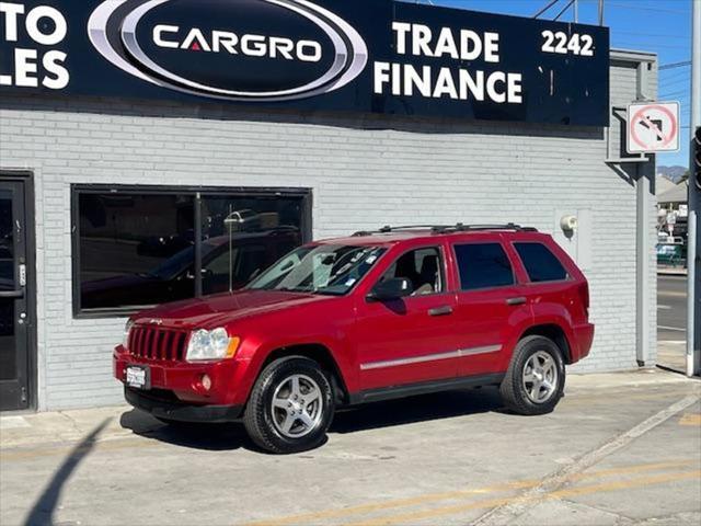 used 2005 Jeep Grand Cherokee car, priced at $6,995