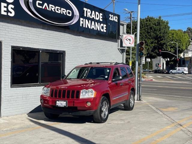 used 2005 Jeep Grand Cherokee car, priced at $6,995