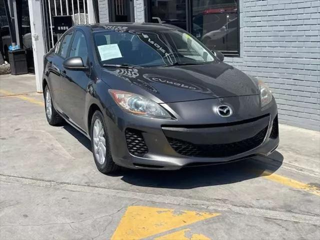used 2012 Mazda Mazda3 car, priced at $7,995
