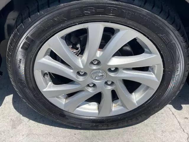 used 2012 Mazda Mazda3 car, priced at $7,995