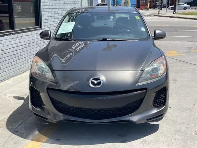 used 2012 Mazda Mazda3 car, priced at $7,995