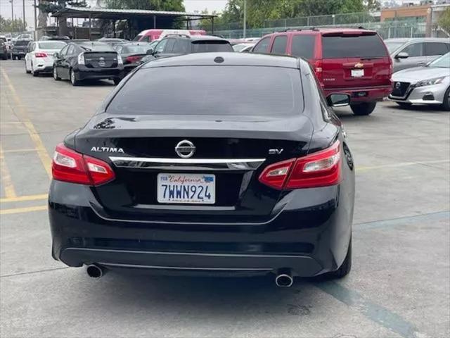 used 2017 Nissan Altima car, priced at $8,495
