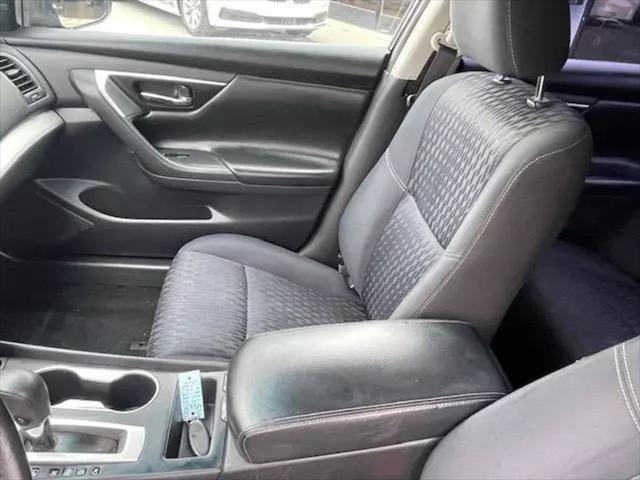 used 2017 Nissan Altima car, priced at $8,495