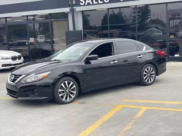 used 2017 Nissan Altima car, priced at $8,495