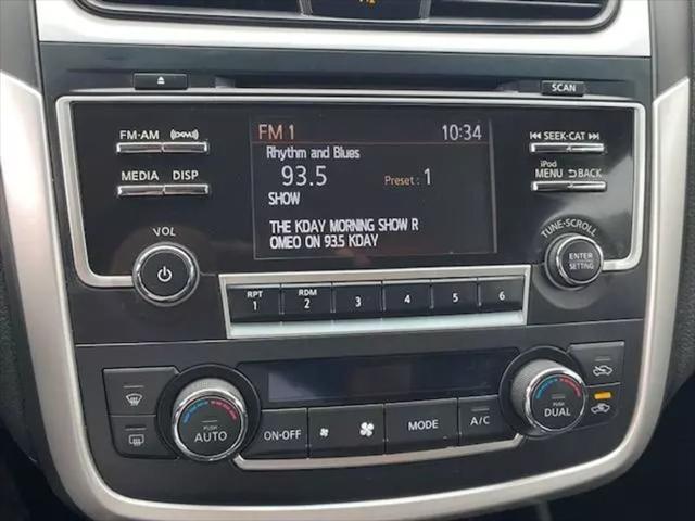 used 2017 Nissan Altima car, priced at $8,495