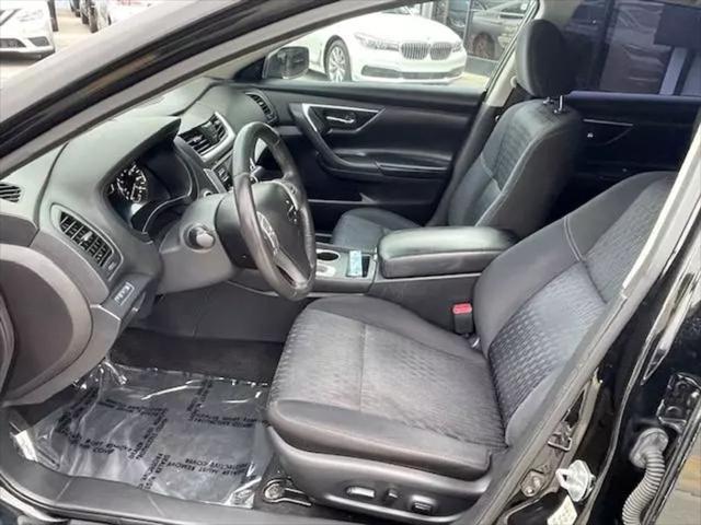 used 2017 Nissan Altima car, priced at $8,495
