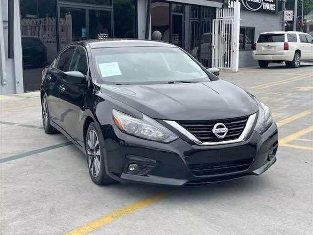 used 2017 Nissan Altima car, priced at $8,495