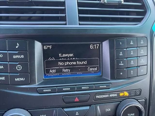 used 2017 Ford Explorer car, priced at $14,995