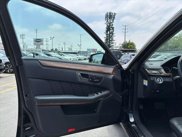 used 2012 Mercedes-Benz E-Class car, priced at $13,995