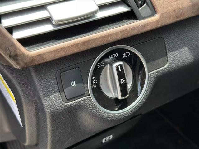 used 2012 Mercedes-Benz E-Class car, priced at $13,995
