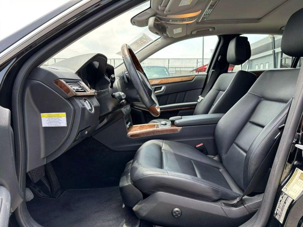 used 2012 Mercedes-Benz E-Class car, priced at $12,995