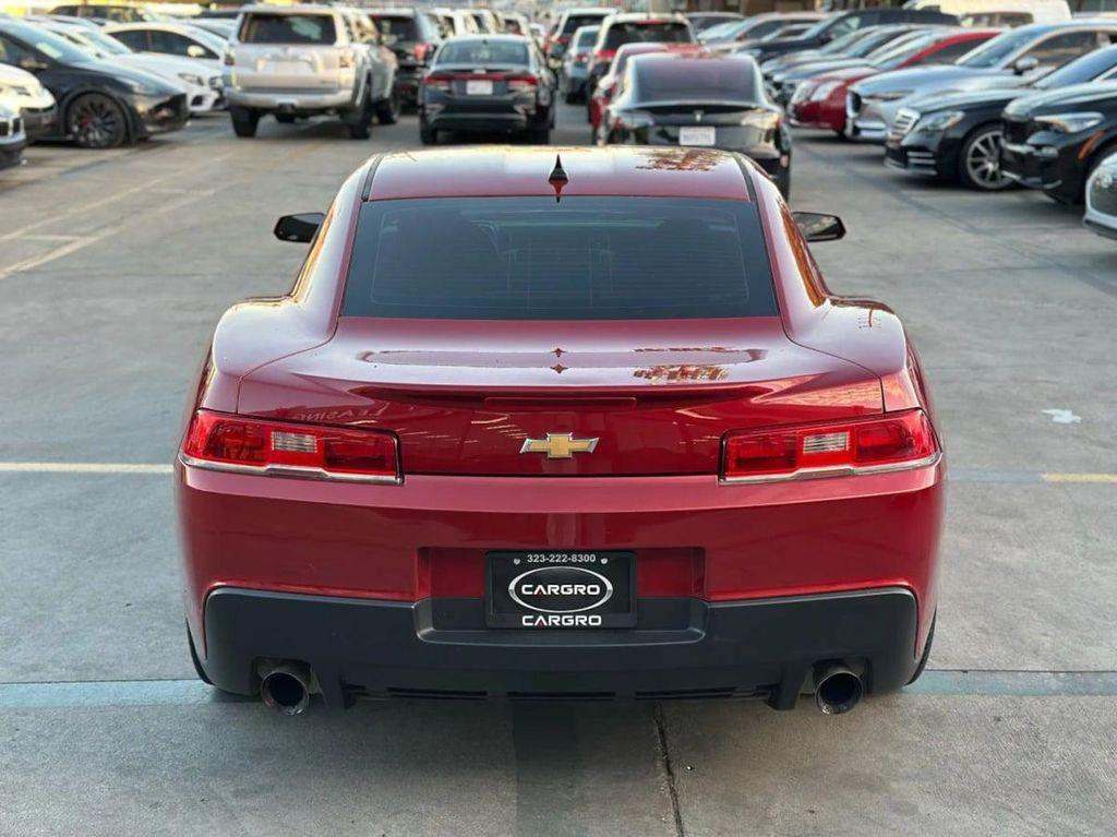 used 2015 Chevrolet Camaro car, priced at $12,995