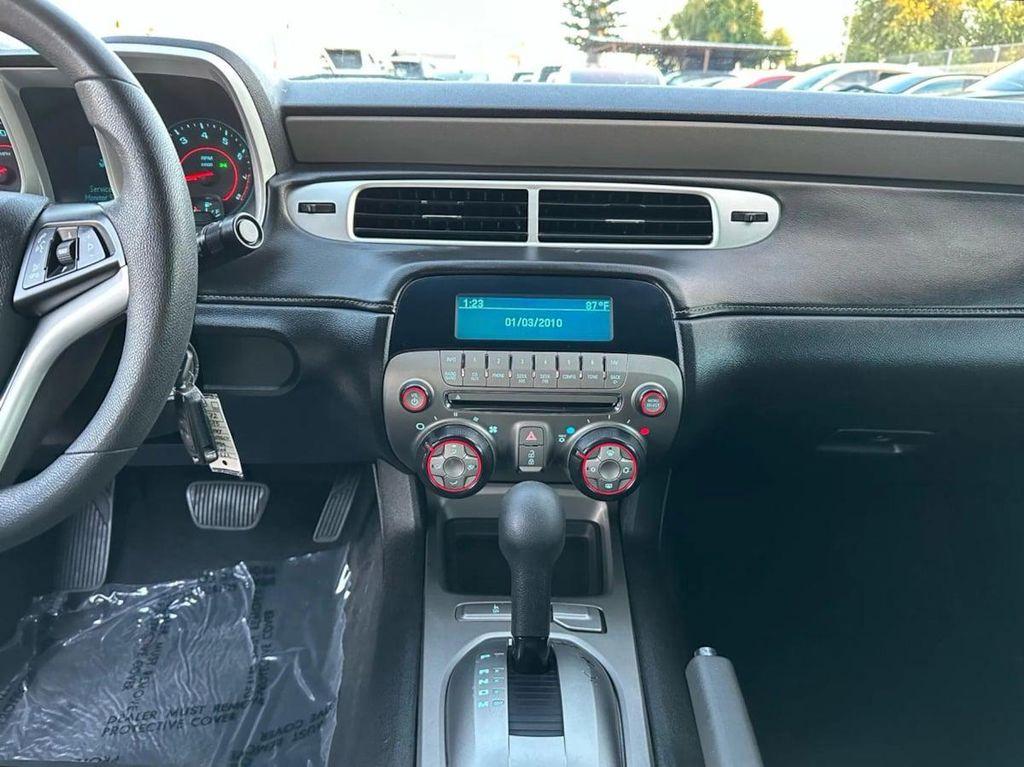 used 2015 Chevrolet Camaro car, priced at $12,995