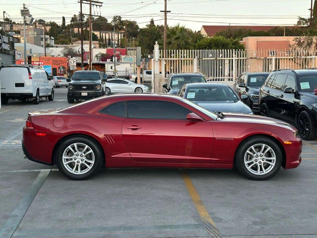 used 2015 Chevrolet Camaro car, priced at $12,995