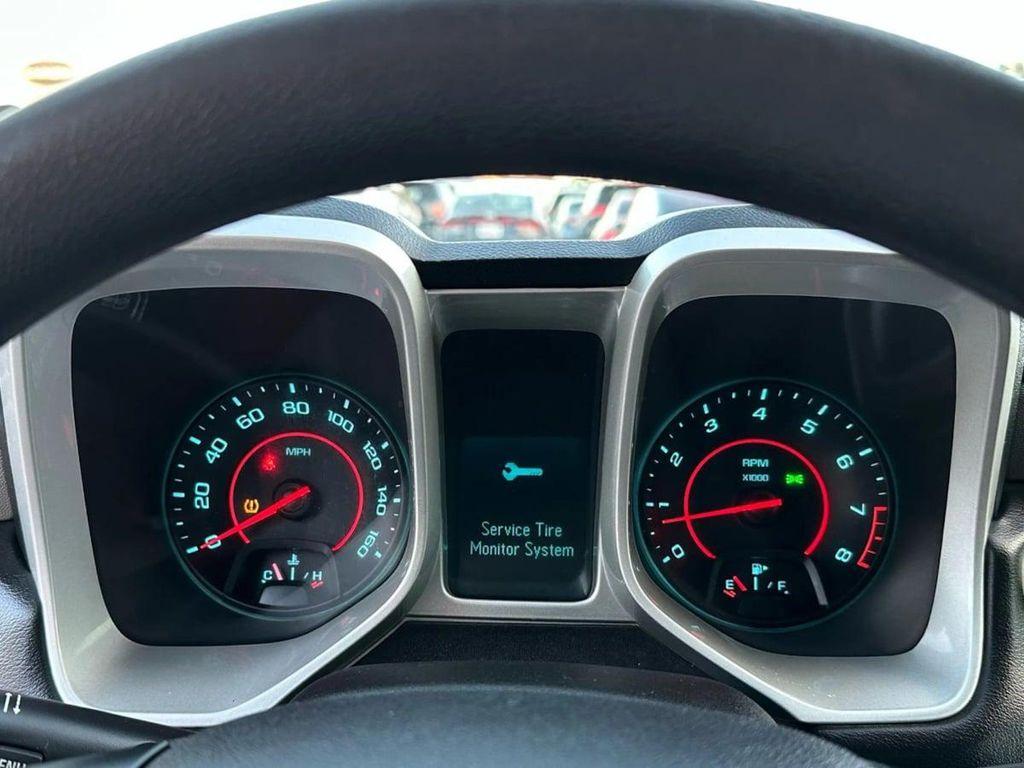 used 2015 Chevrolet Camaro car, priced at $12,995