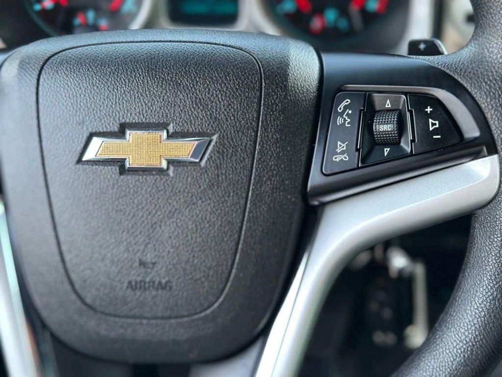 used 2015 Chevrolet Camaro car, priced at $12,995