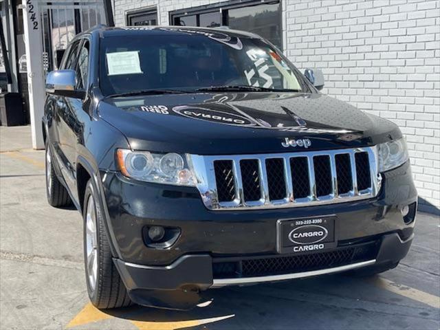 used 2012 Jeep Grand Cherokee car, priced at $10,995