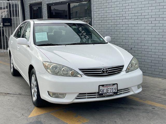 used 2005 Toyota Camry car, priced at $7,995