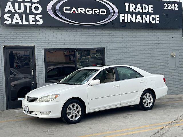 used 2005 Toyota Camry car, priced at $7,995