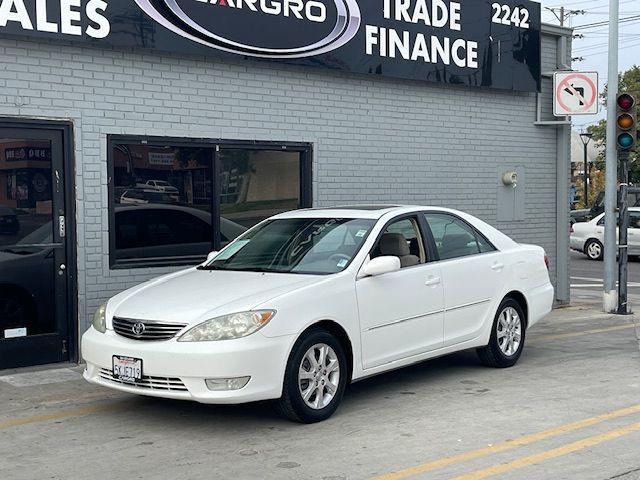 used 2005 Toyota Camry car, priced at $7,995