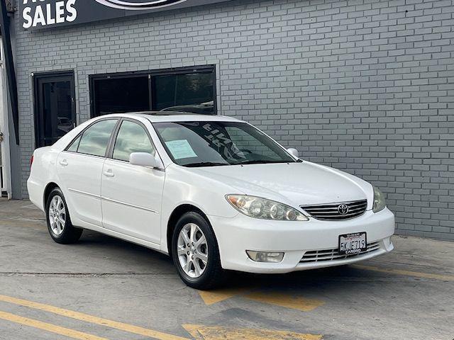 used 2005 Toyota Camry car, priced at $7,995