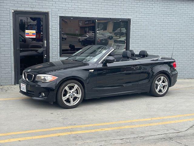 used 2012 BMW 128 car, priced at $9,995