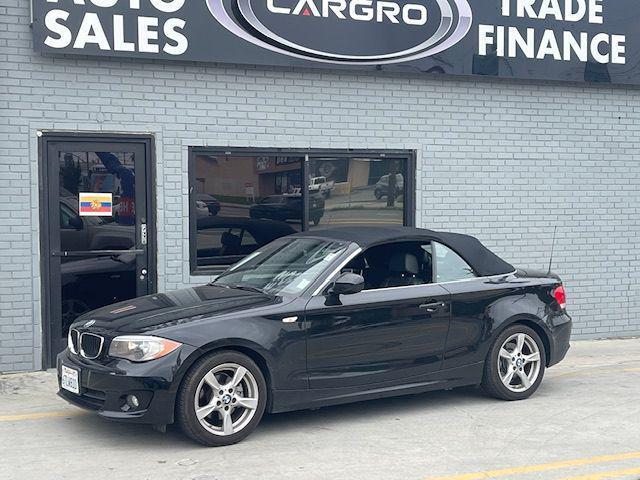 used 2012 BMW 128 car, priced at $9,995