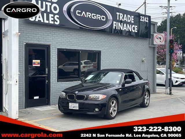 used 2012 BMW 128 car, priced at $9,995