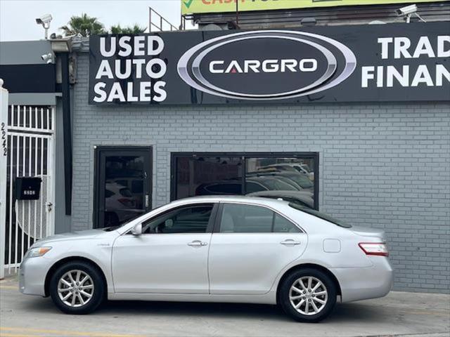 used 2010 Toyota Camry Hybrid car, priced at $9,995