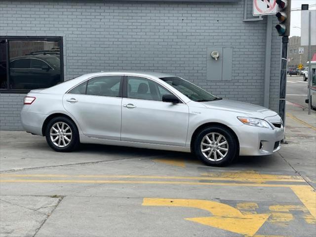 used 2010 Toyota Camry Hybrid car, priced at $9,995