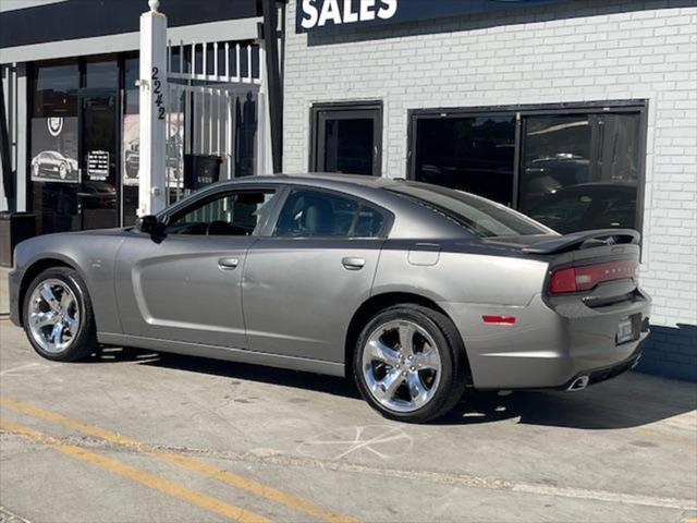 used 2011 Dodge Charger car, priced at $8,495